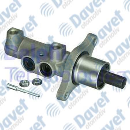 DELPHI LM80613 Ana Merkez 23.81mm Megane Ii 02>